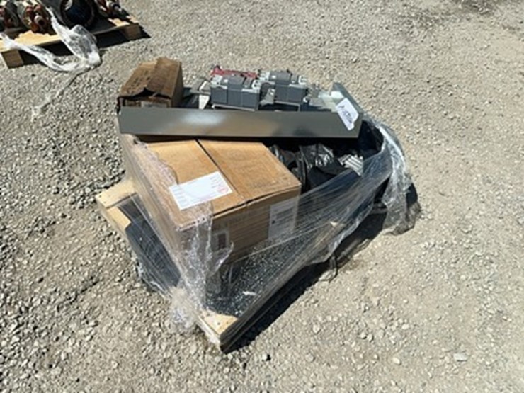 lot#-118-genrator-parts-&-engine-image-1