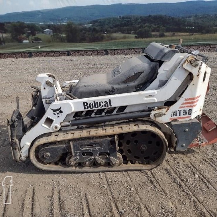 2003 BOBCAT MT50