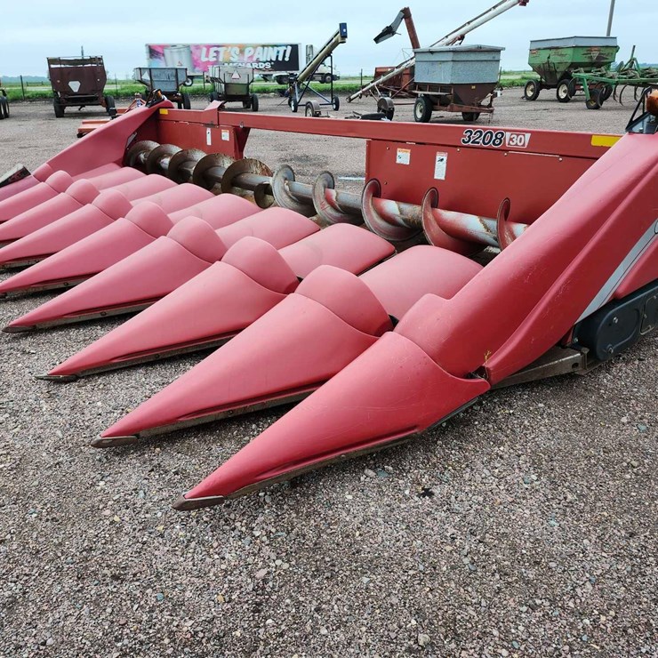 2008 CASE IH 3208