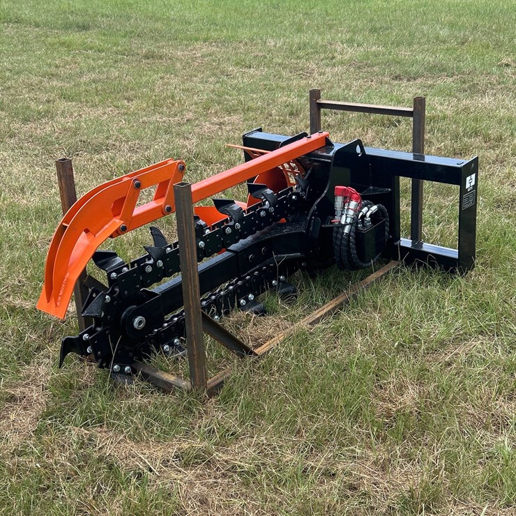 #172 • Quick Attach Trencher