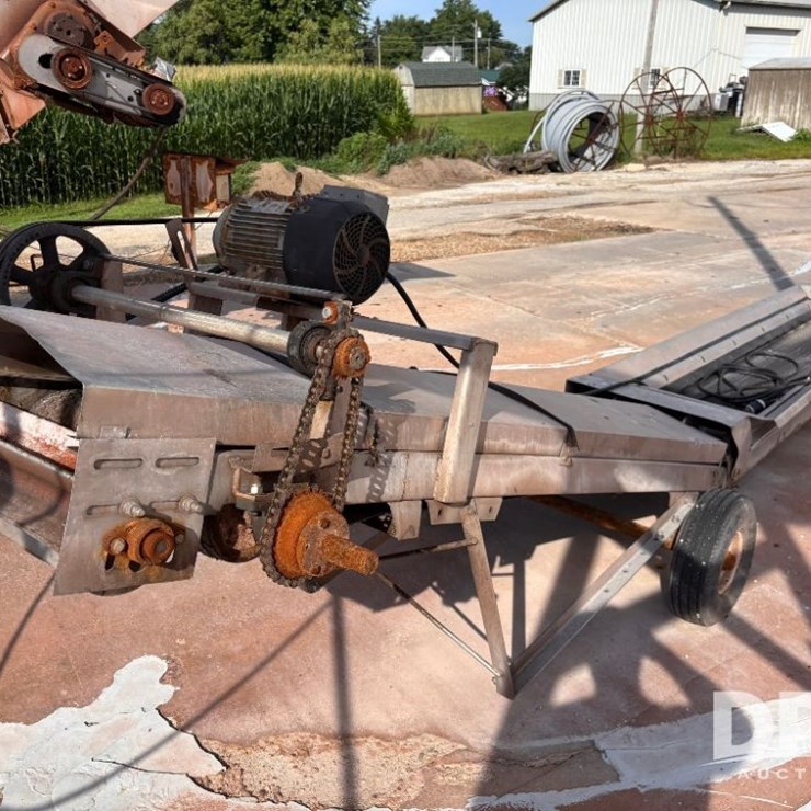 Undercar Conveyor (GP10972)