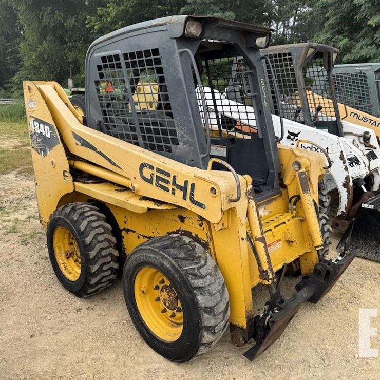 GEHL 4840