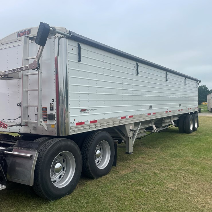 2025 TIMPTE 40' X 96"