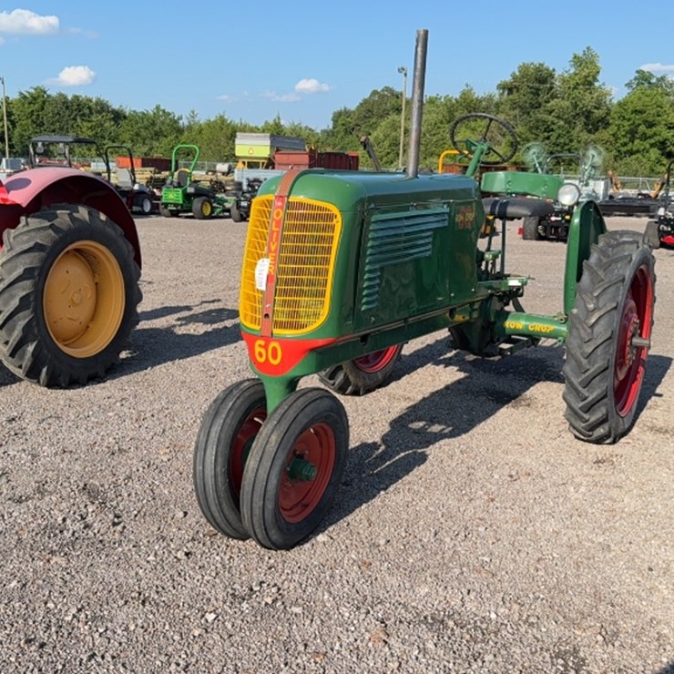 OLIVER 60