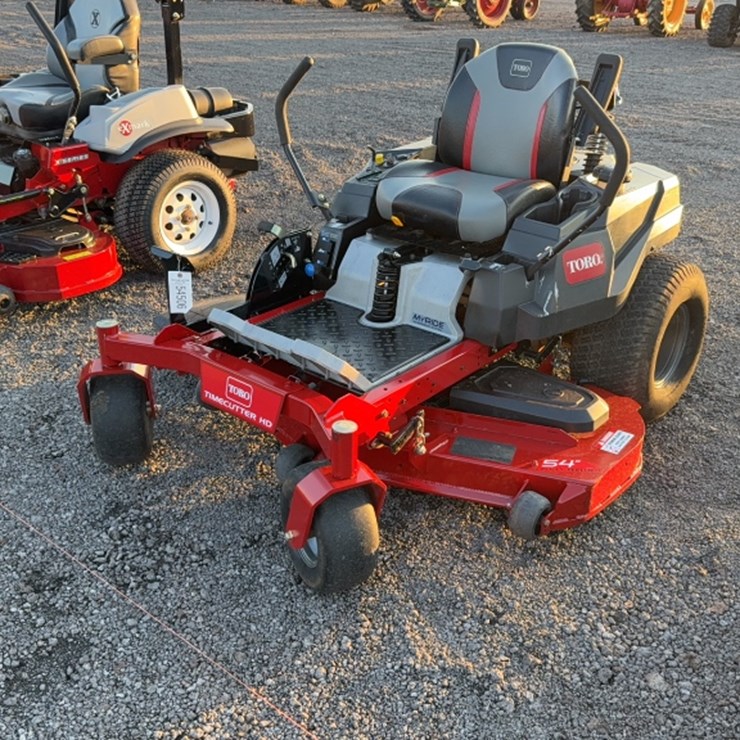 #3094 • TORO TIMECUTTER ZERO TURN MOWER