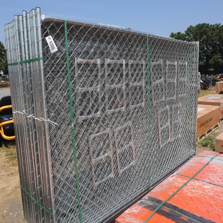 Agriquip Chain Link Fence