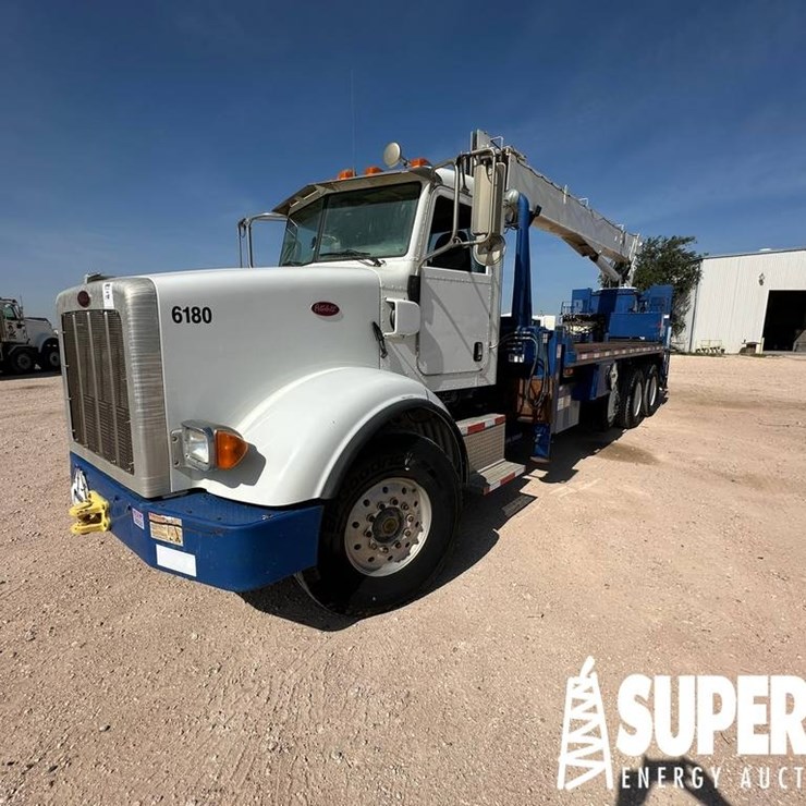 2007 PETERBILT 365