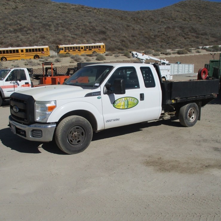2015 FORD F250 SD