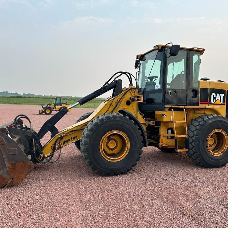 2006 CATERPILLAR 924G