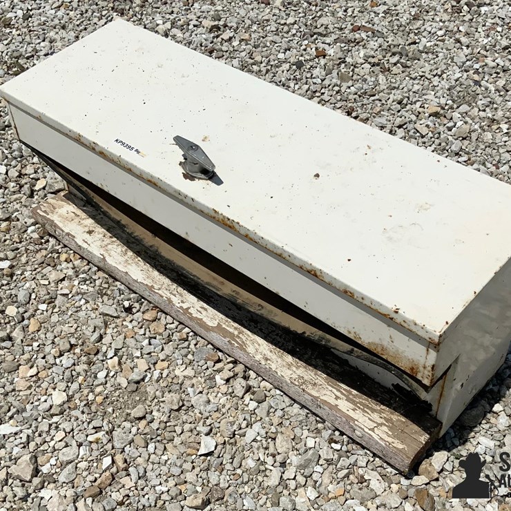 Side Mount Truck Tool Box