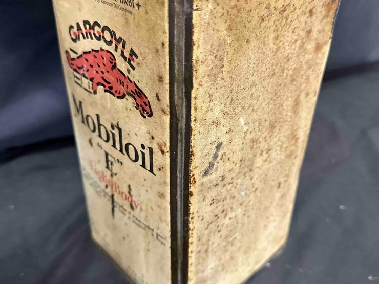 1036---gargoyle-mobiloil-'e'--1-gallon---empty-image-4