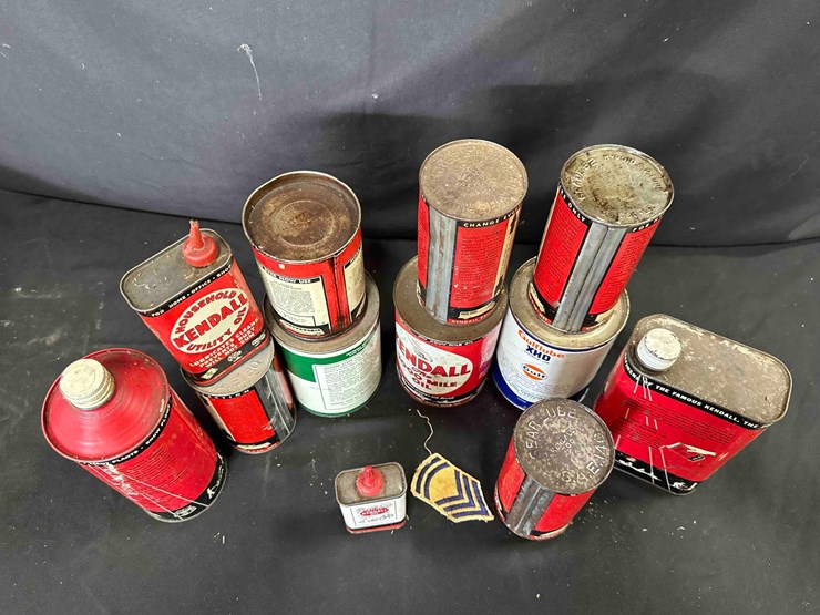 1047---misc.-vintage-lubricant-cans---some-are-full-image-3