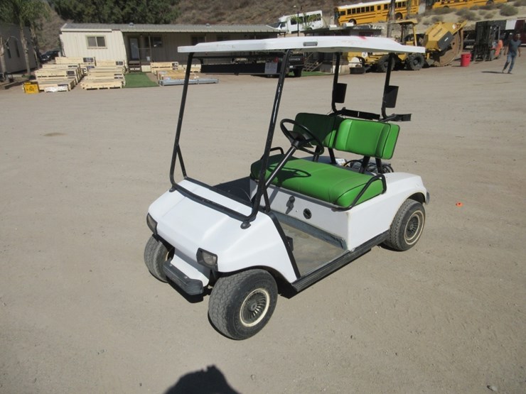 club-car-golf-cart,-image-1