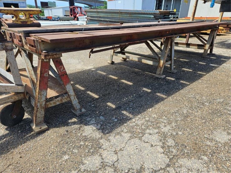 #2579-•-large-steel-work-bench-image-9