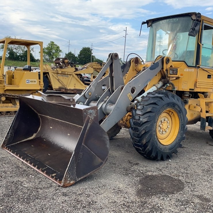 VOLVO L50C