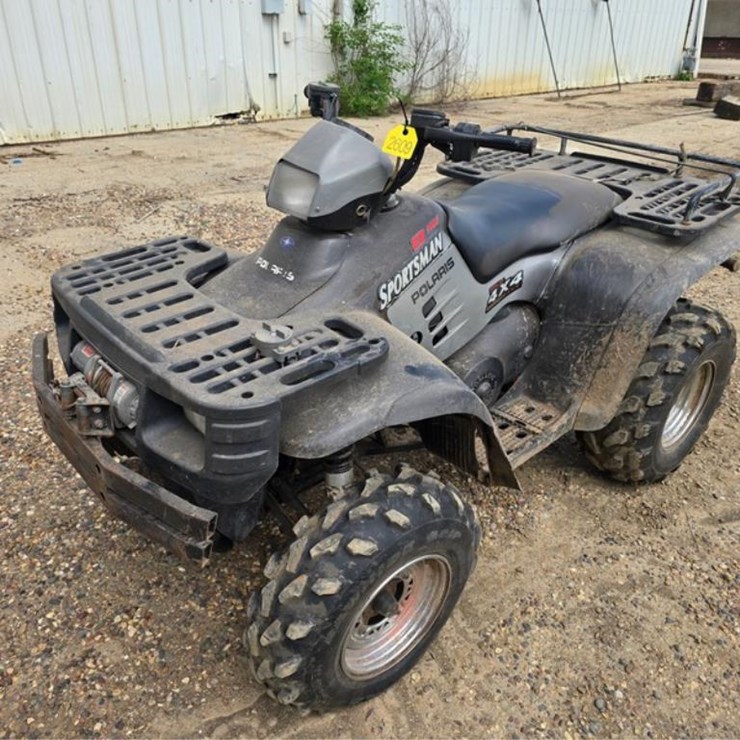 POLARIS SPORTSMAN 700