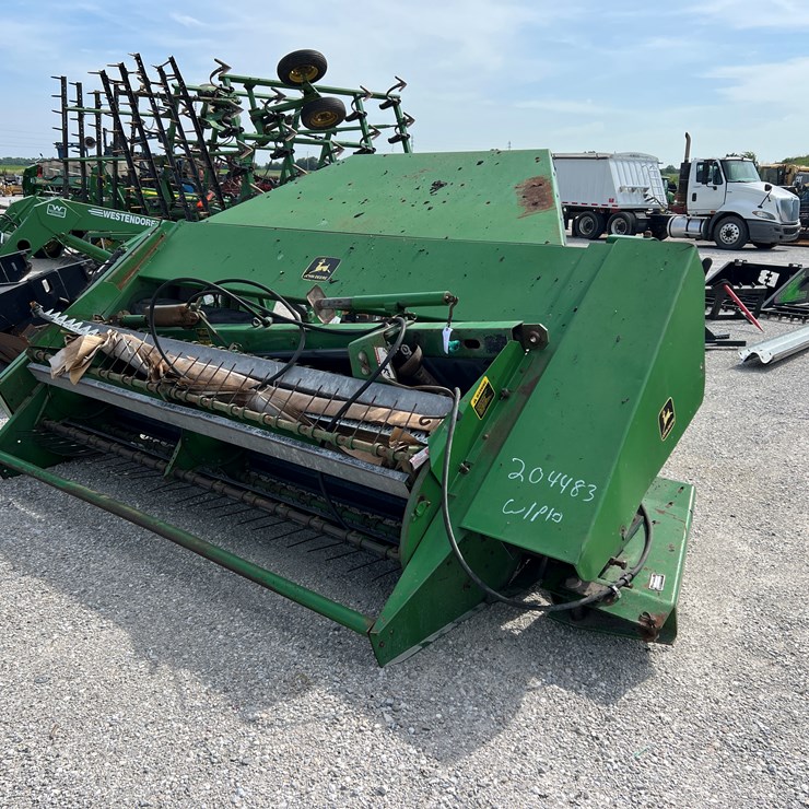 JOHN DEERE 1219