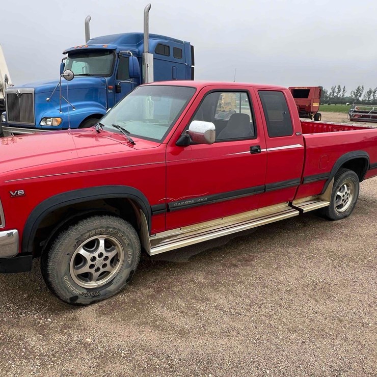1996 DODGE DAKOTA