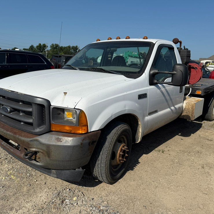 2001 FORD F350