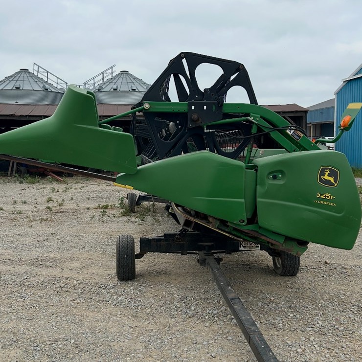 2004 JOHN DEERE 625F