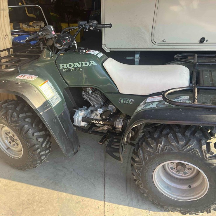 1995 Honda 300 ATV