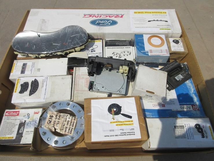lot-of-misc-automotive-parts,-image-5