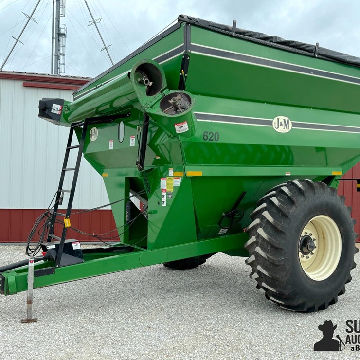 2008 J&M 620