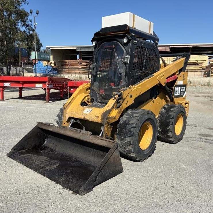 2015 CATERPILLAR 272D XHP