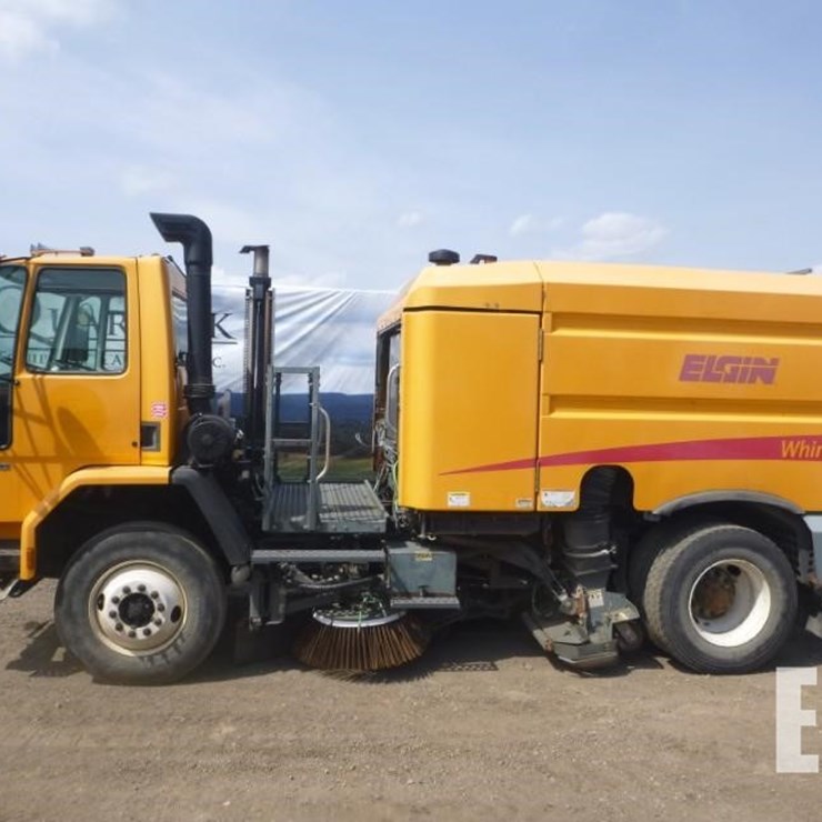 2007 STERLING SC8000