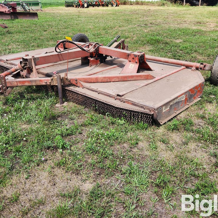 ALLIS-CHALMERS 10