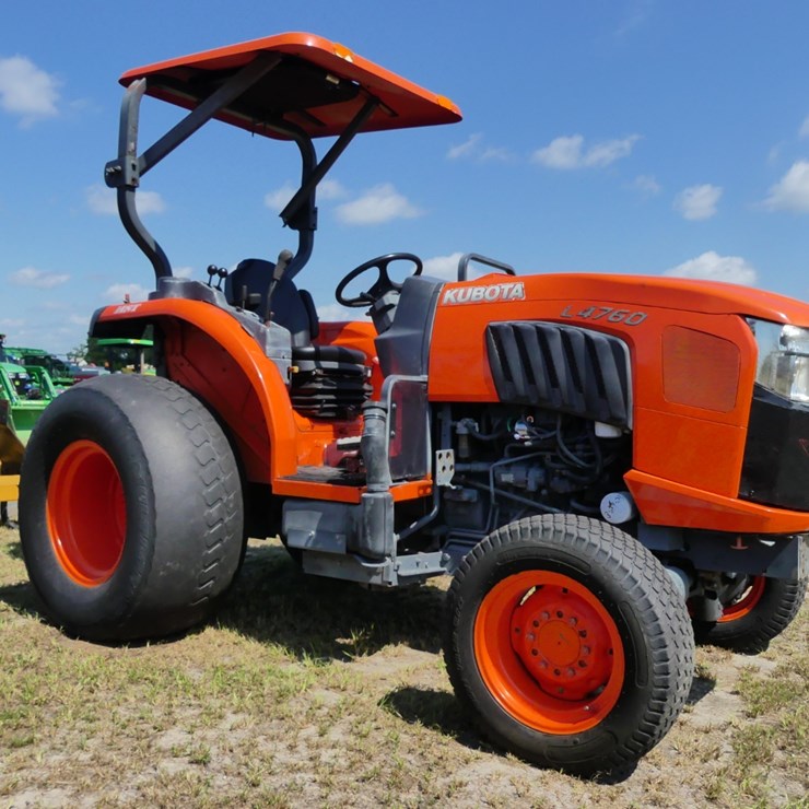KUBOTA L4760
