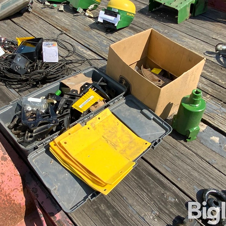Harvest Parts