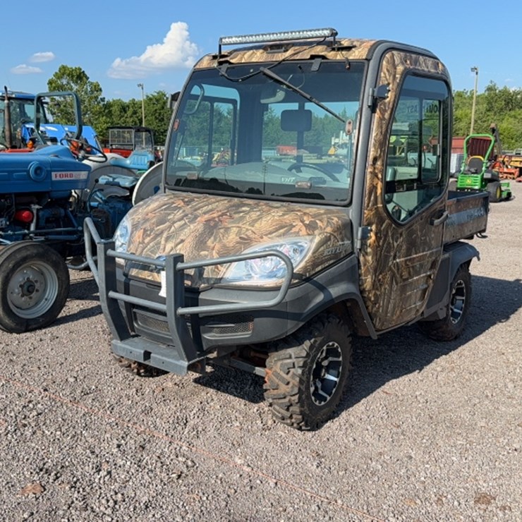 KUBOTA RTV1100