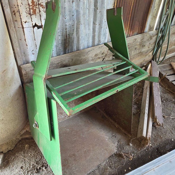 JOHN DEERE 4455