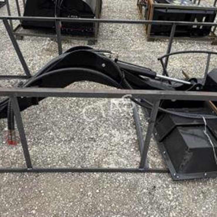 #74 • Skid Steer Front Mount Cutter- 77 in Width