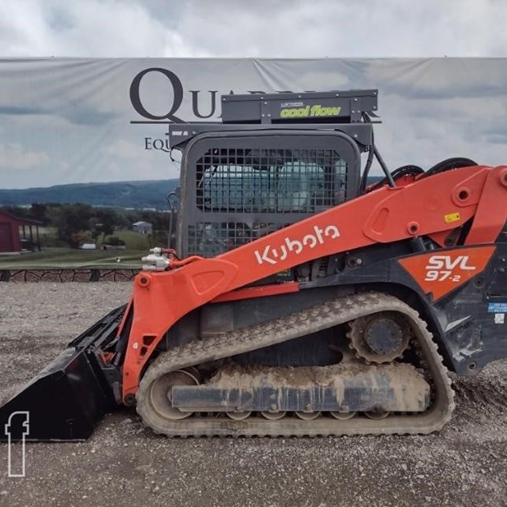 2023 KUBOTA SVL97-2