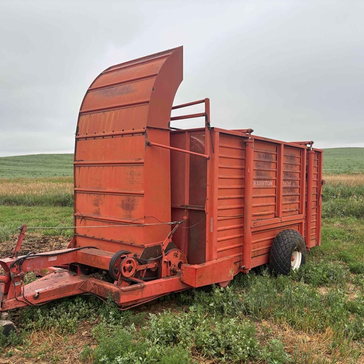 HESSTON 30