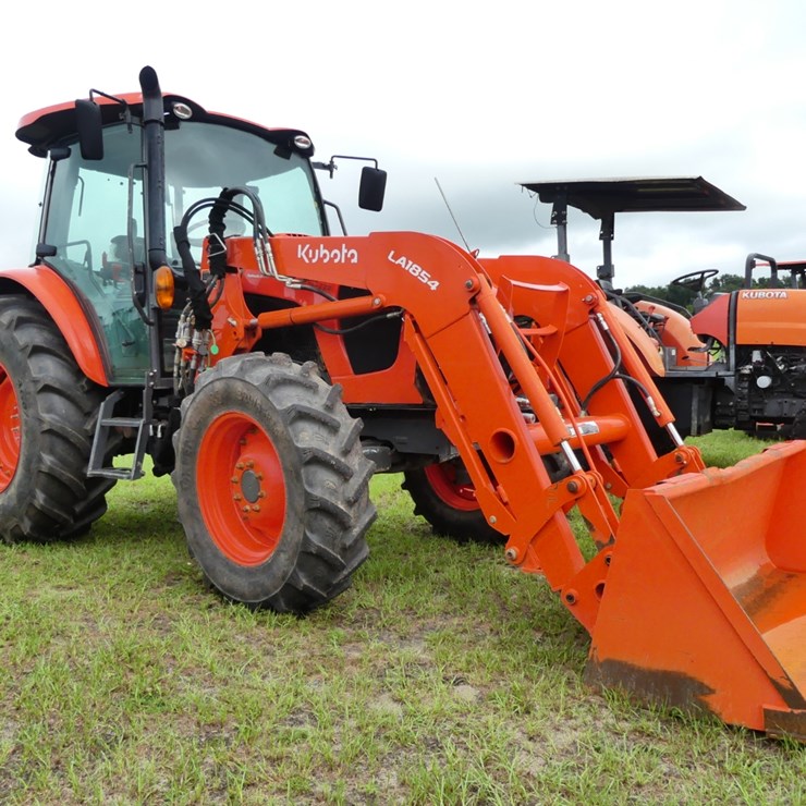 KUBOTA M5-111