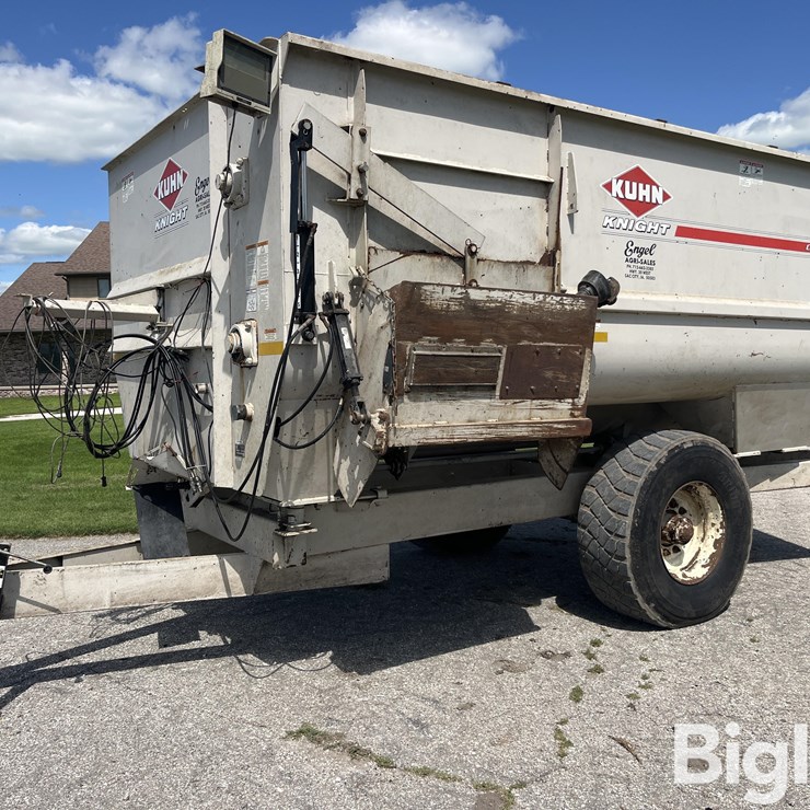 2008 KUHN KNIGHT 3150