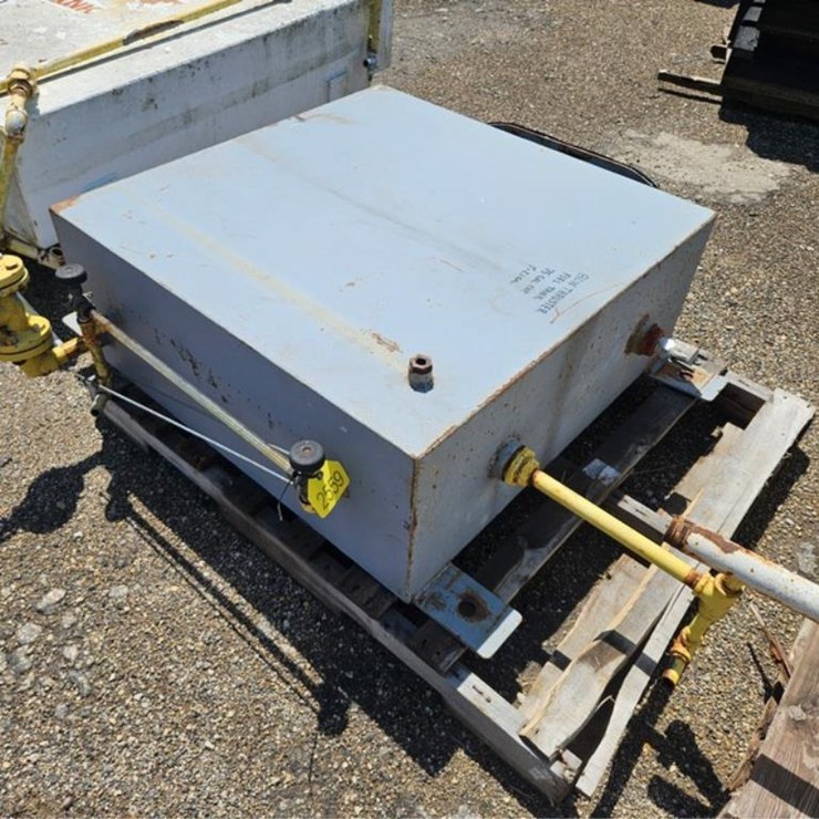 #2559 • 75 Gallon Fuel Tank