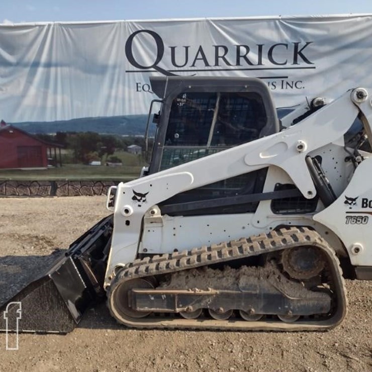 2020 BOBCAT T650