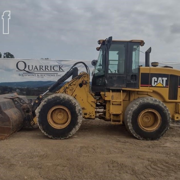 2007 CATERPILLAR 924G