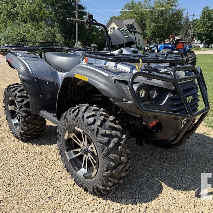2021 ARGO XPLORER XR 500
