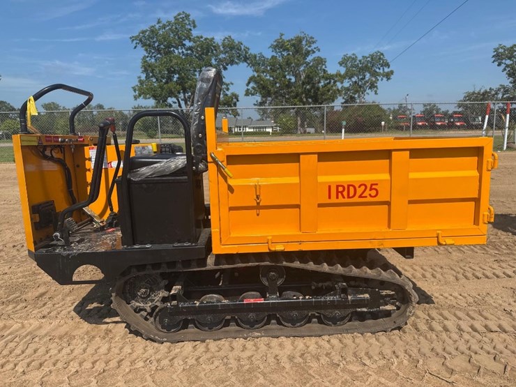2024-ingersoll-rand-ird25-hyd-track-dumper-image-1