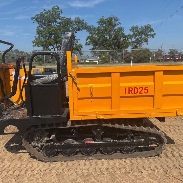 2024 INGERSOLL RAND IRD25 HYD TRACK DUMPER