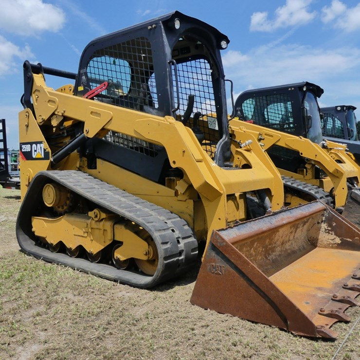 CATERPILLAR 259D