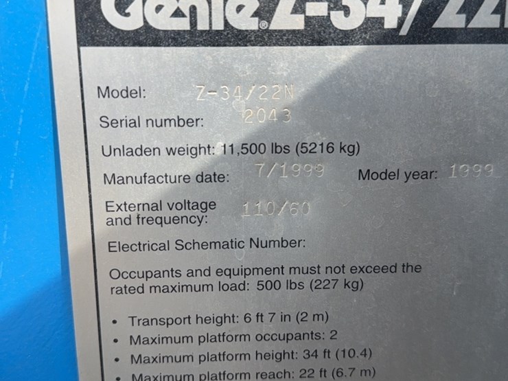 1999-genie-z34/22n-image-11