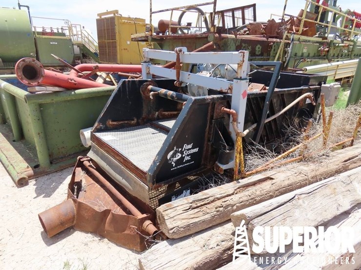 (r18-17)-fluid-system-linear-shale-shaker,-w/-mudl-image-1