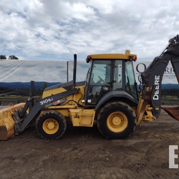 2008 DEERE 310SJ