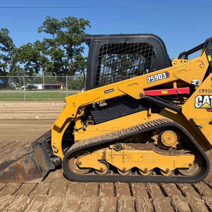 2022 CATERPILLAR 259D3